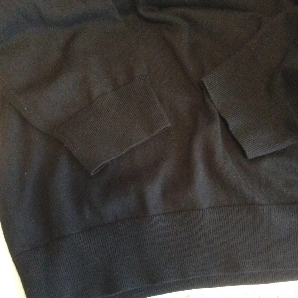 Banana Republic Silk Cotton Cashmere Sweater Sz L